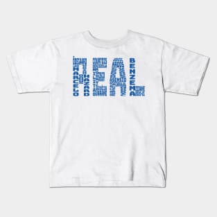 Real Madrid 2020 - 2021 Kids T-Shirt